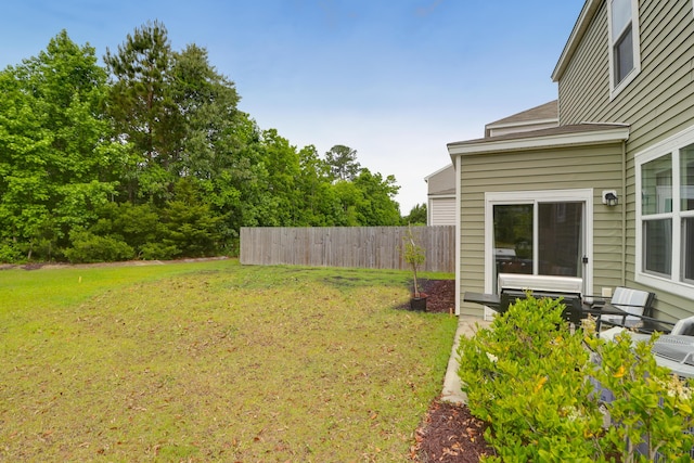 725 Pepperbush St, Charleston, SC 29414 - view of yard