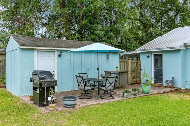 532 Sunset Dr, Charleston, SC 29407 - view of outdoor structure featuring an outdoor structure