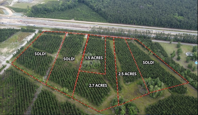 0 Rudd Rd, Ridgeville SC, 29472 land for sale