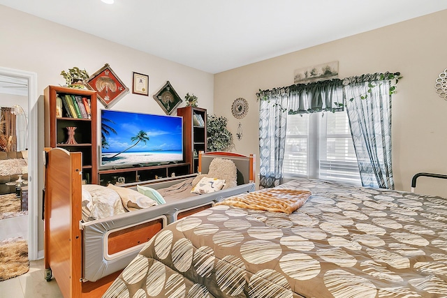 view of bedroom