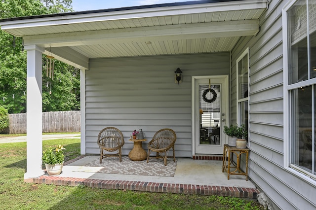 243 Old Savannah Dr, Goose Creek, SC 29445 - view of patio
