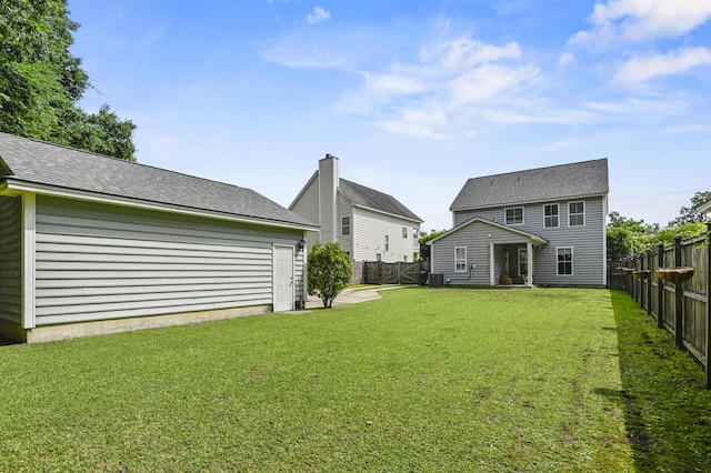 243 Old Savannah Dr, Goose Creek, SC 29445 - view of yard with central AC unit