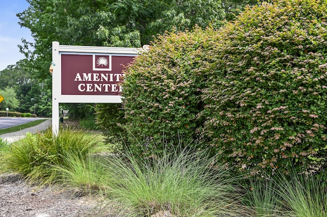 243 Old Savannah Dr, Goose Creek, SC 29445 - view of community / neighborhood sign