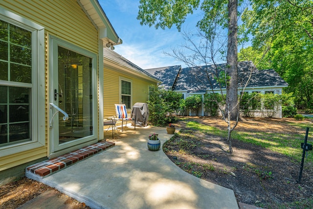 2418 Tuscany Dr, North Charleston, SC 29406 - view of patio