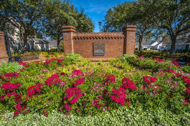 2418 Tuscany Dr, North Charleston, SC 29406 - view of community sign