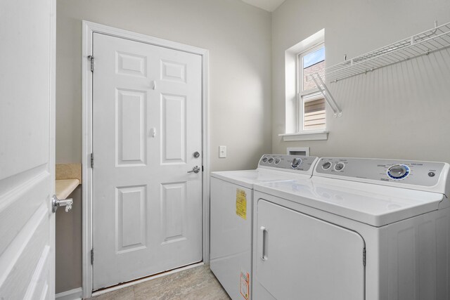 bathroom with a tile shower, tile walls, and tile patterned floors