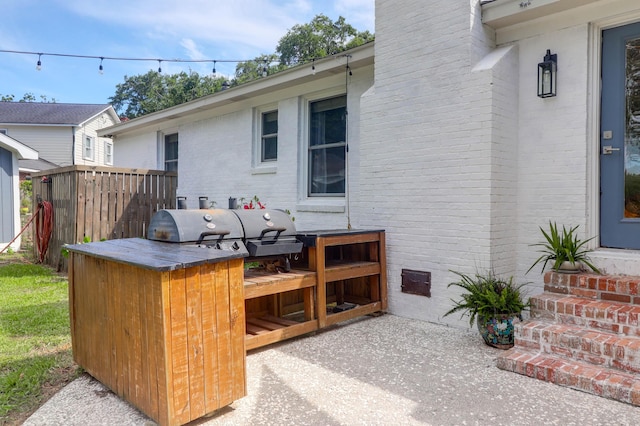 1468 N Relyea Ave, Charleston, SC 29412 - view of patio