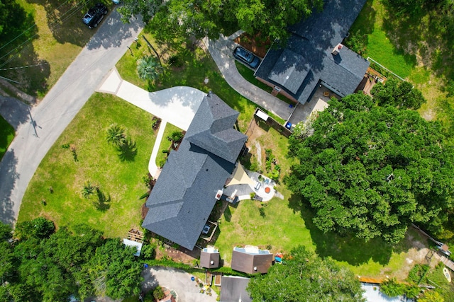 1468 N Relyea Ave, Charleston, SC 29412 - aerial view of property's location