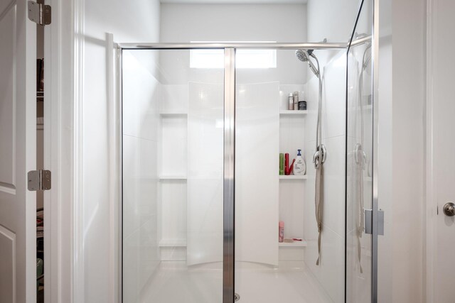 127 William Clark Blvd, Santee, SC 29142 - full bathroom featuring a stall shower