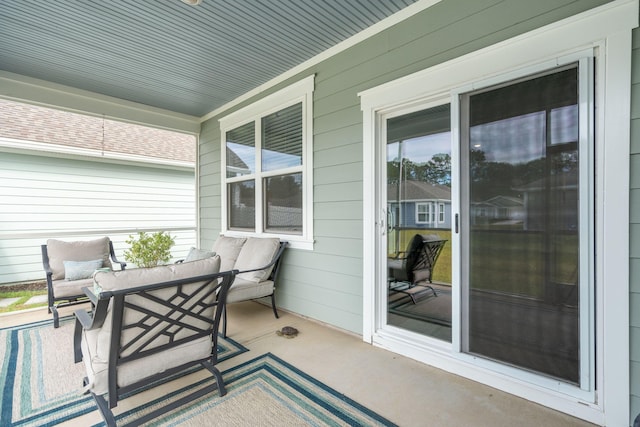 127 William Clark Blvd, Santee, SC 29142 - view of porch