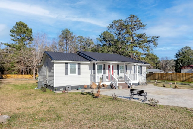 Listing photo 2 for 231 Apple St, Bowman SC 29018