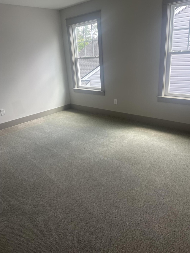 118 Magnolia House Dr, Summerville, SC 29486 - unfurnished room with carpet flooring and baseboards