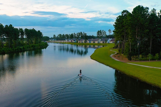 118 Magnolia House Dr, Summerville, SC 29486 - water view