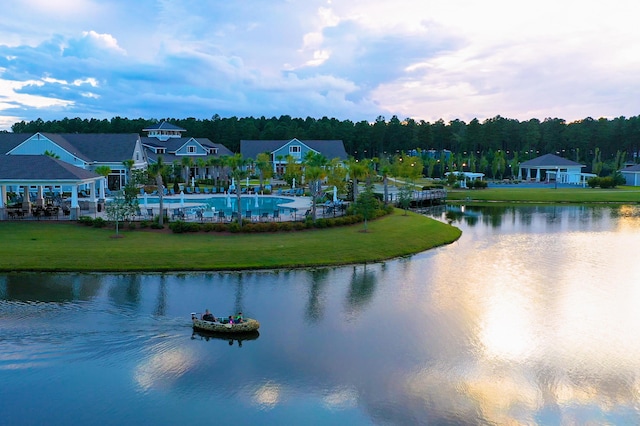 118 Magnolia House Dr, Summerville, SC 29486 - water view