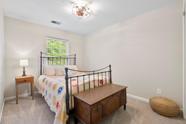 826 Bibury Ct, Charleston, SC 29414 - bedroom featuring light colored carpet and baseboards