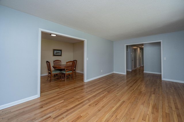 2847 Limestone Blvd, Charleston, SC 29414 - spare room with light wood-style floors and baseboards