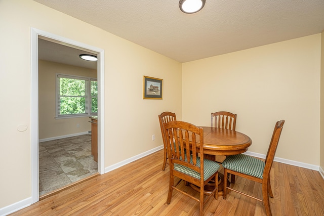 2847 Limestone Blvd, Charleston, SC 29414 - dining space featuring light wood finished floors