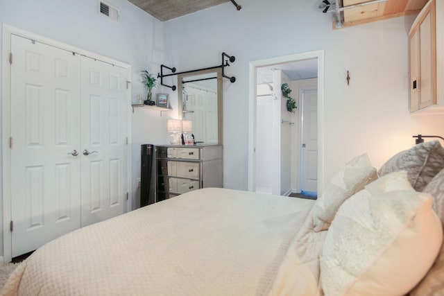1 Cool Blow St Unit 124, Charleston, SC 29403 - bedroom featuring a closet