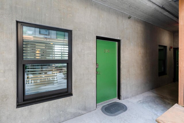 1 Cool Blow St Unit 124, Charleston, SC 29403 - entrance to property featuring stucco siding