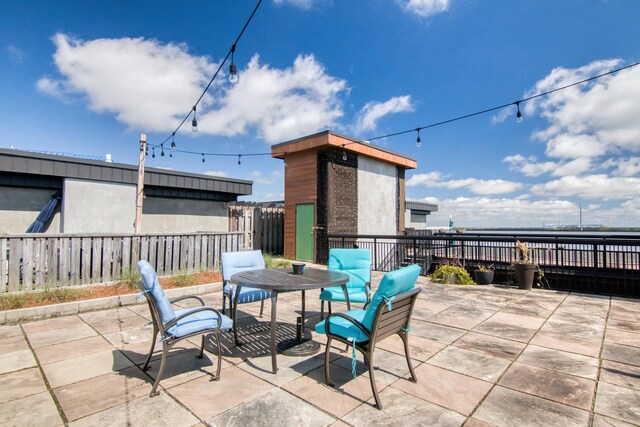 1 Cool Blow St Unit 124, Charleston, SC 29403 - view of patio