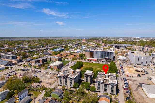 1 Cool Blow St Unit 124, Charleston, SC 29403 - view of urban area