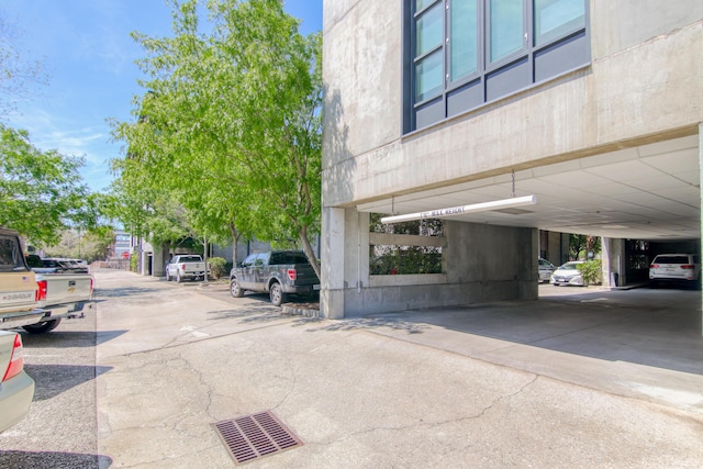 1 Cool Blow St Unit 124, Charleston, SC 29403 - view of concrete road