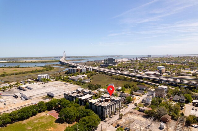 1 Cool Blow St Unit 124, Charleston, SC 29403 - aerial view of a large body of water