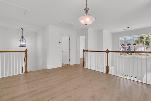 4823 Shady Tree Ln, Summerville, SC 29485 - unfurnished room featuring wood finished floors