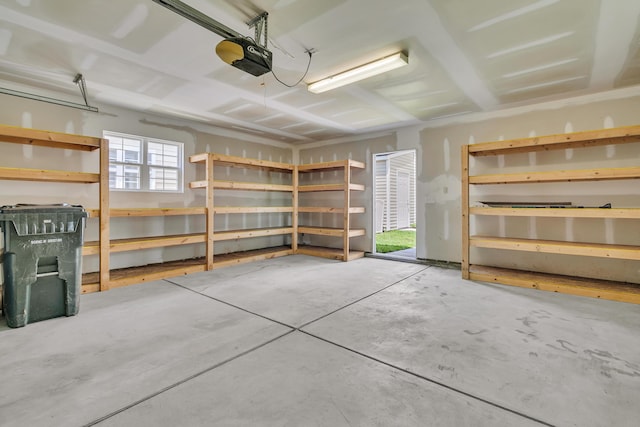 4823 Shady Tree Ln, Summerville, SC 29485 - garage with a garage door opener