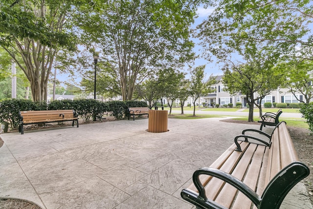 4823 Shady Tree Ln, Summerville, SC 29485 - surrounding community with a residential view