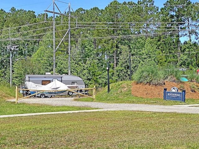 4823 Shady Tree Ln, Summerville, SC 29485 - view of parking / parking lot