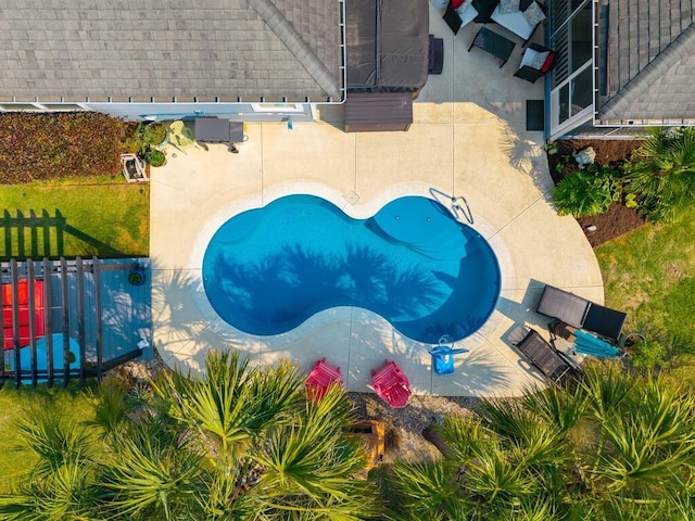 185 Red Leaf Blvd, Moncks Corner, SC 29461 - view of pool