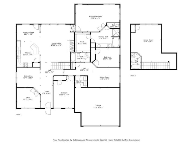 185 Red Leaf Blvd, Moncks Corner, SC 29461 - home floor plan