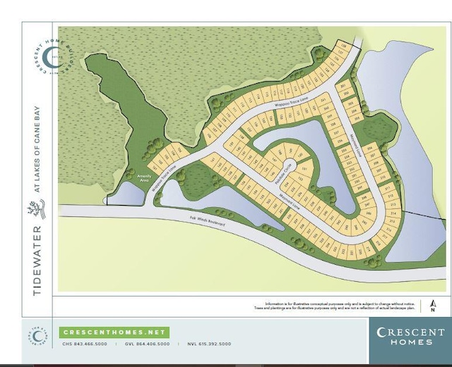 12 Wappoo Trace Ln, Summerville, SC 29486
