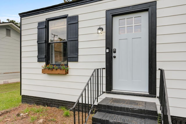 2317 Kent Ave, North Charleston, SC 29405 - view of exterior entry