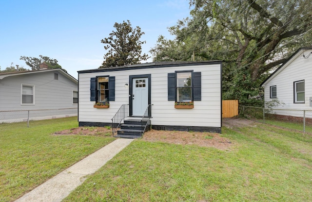 2317 Kent Ave, North Charleston, SC 29405 - view of front of property featuring entry steps