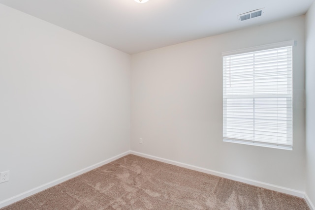 1816 Casein St, Summerville, SC 29483 - carpeted empty room featuring baseboards and visible vents