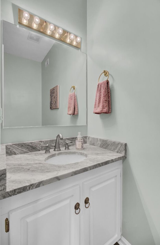 1600 Windsor Ln, Moncks Corner, SC 29461 - bathroom with vanity