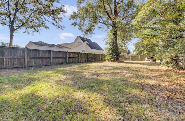 1600 Windsor Ln, Moncks Corner, SC 29461 - view of yard