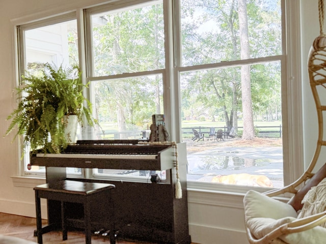 27 Fitzroy Dr, Charleston, SC 29414 - view of sitting room