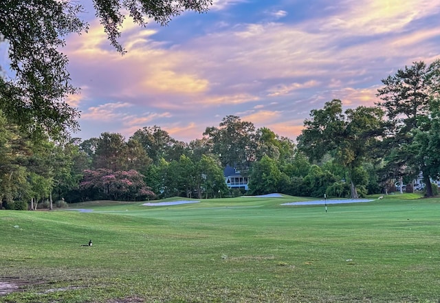 27 Fitzroy Dr, Charleston, SC 29414 - view of property's community with golf course view and a yard
