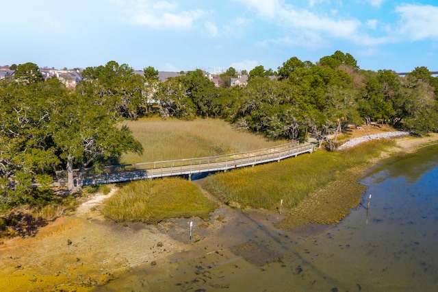 405 Spartina Ln Unit 405, Charleston, SC 29492 - aerial view of a nearby body of water