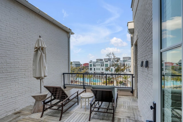 405 Spartina Ln Unit 405, Charleston, SC 29492 - view of balcony