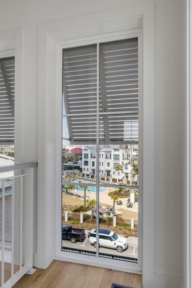 405 Spartina Ln Unit 405, Charleston, SC 29492 - detailed view of wood finished floors