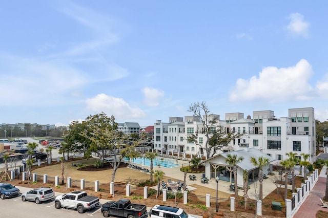 405 Spartina Ln Unit 405, Charleston, SC 29492 - view of building exterior