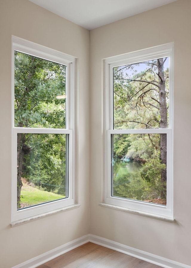 1478 Diamond Blvd, Mount Pleasant, SC 29466 - detailed view of wood finished floors