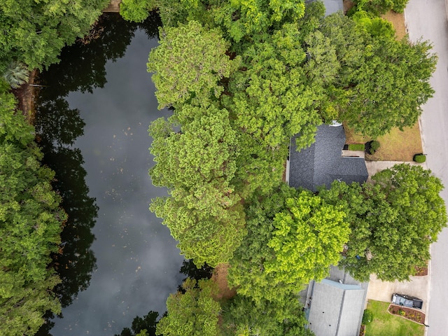 1478 Diamond Blvd, Mount Pleasant, SC 29466 - drone / aerial view of a nearby body of water