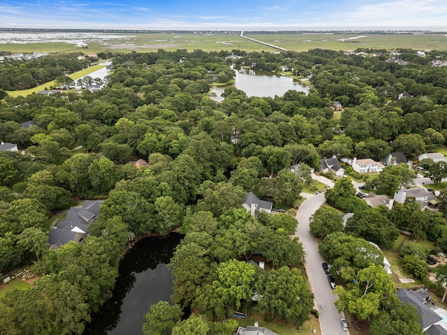 1478 Diamond Blvd, Mount Pleasant, SC 29466 - bird's eye view of a nearby body of water