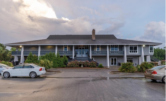 1067 Loyalist Ln, Mount Pleasant, SC 29464 - view of property with uncovered parking