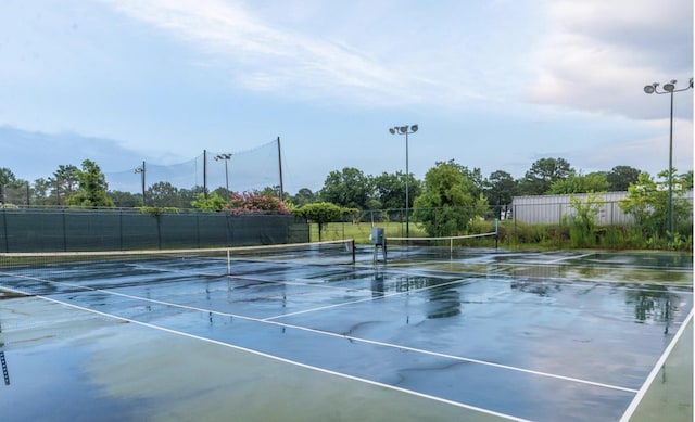1067 Loyalist Ln, Mount Pleasant, SC 29464 - view of tennis court